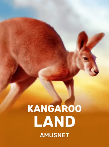Kangaroo Land game tile