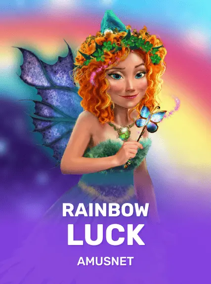 Rainbow Luck game tile