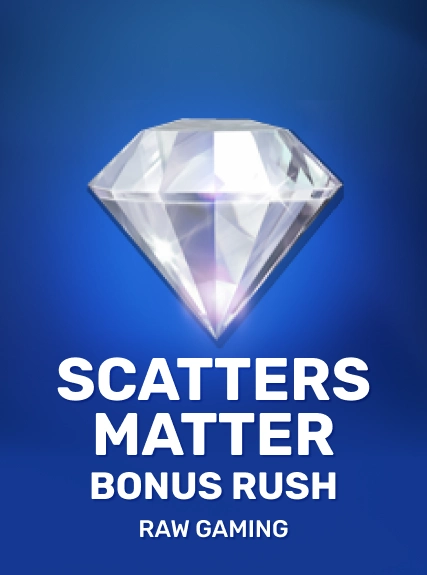 Scatters Matter Bonus Rush game tile
