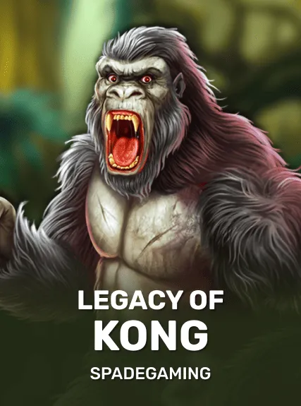 Legacy of Kong Maxways game tile