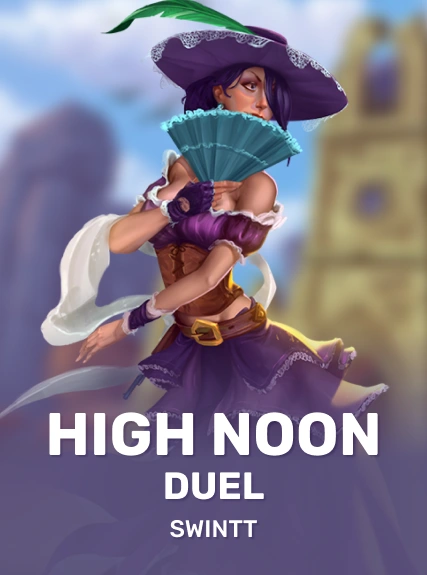 High Noon Duel game tile
