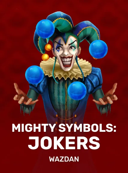 Mighty Symbols: Jokers game tile